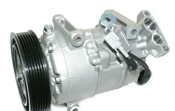 Dacia Logan I Air conditioning (A/C) compressor (pump) 73111FG001