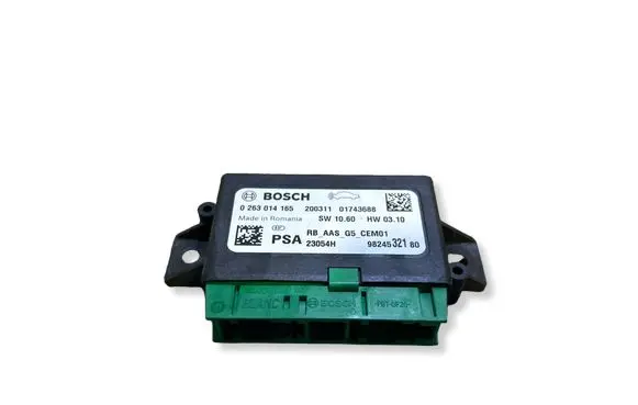 Citroen C3 Aircross Parking PDC control unit/module 0263014165 200311 01743688