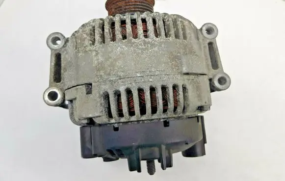 Audi A6 S6 C6 4F Generator/alternator 06E903016D nr1155