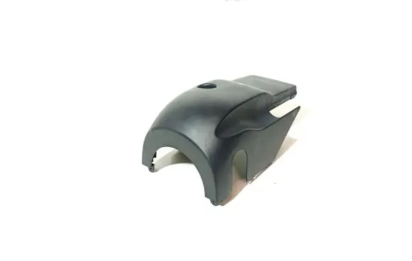 Volkswagen Touareg II Steering wheel column trim 7P6858559A 7P6858559