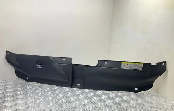 Audi A5 Sportback 8TA Top upper radiator support slam panel 8T0807081A