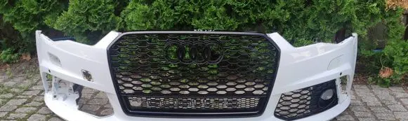 Audi RS6 C7 Front bumper 