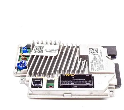 GPS navigation control unit/module