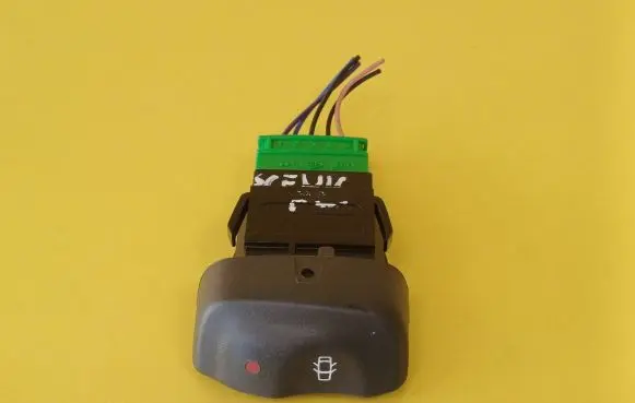 Renault Scenic I Central locking switch button 432969B