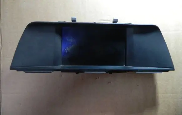 BMW 5 F10 F11 Screen/display/small screen 9266384