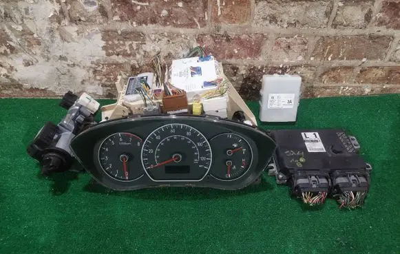 Suzuki SX4 Other control units/modules
