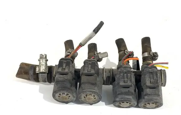 Skoda Fabia Mk1 (6Y) LP gas injector 67R-010194