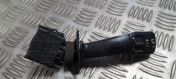 Wiper control stalk