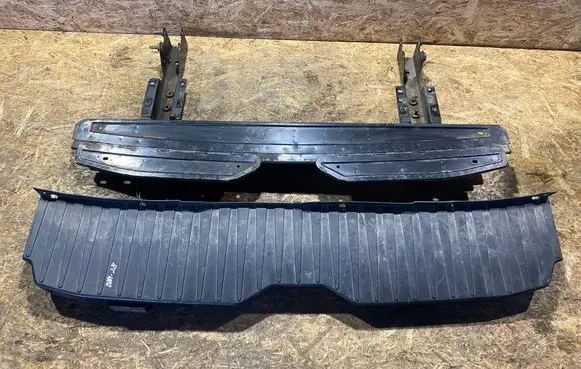 Ford Transit Rear bumper 