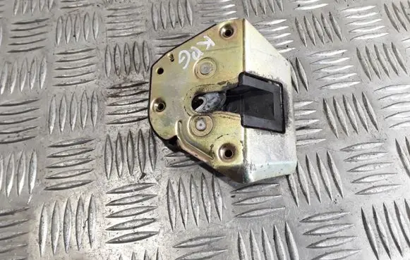 Peugeot Partner Sliding door lock 