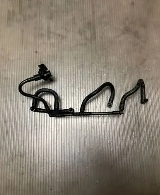 Renault Captur Fuel return line/hose 166714217R