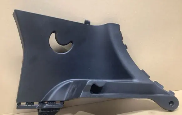 Dacia Spring (D)pillar trim (top) 769341429R