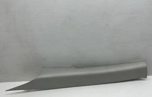 Tesla Model 3 (C) pillar trim 108626901L 039683106 NYX210571313400