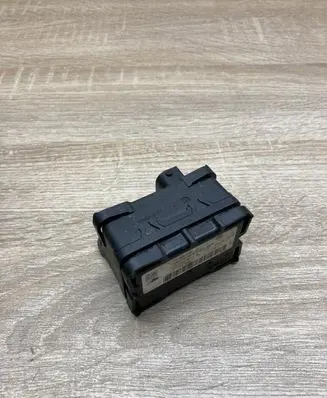 Opel Astra H ESP acceleration yaw rate sensor 13208665 10170103623