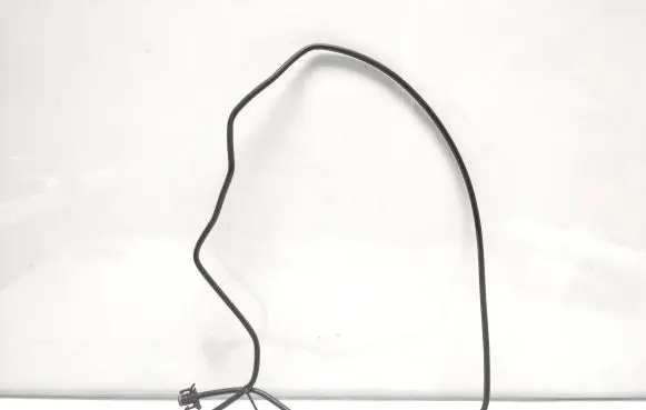 Ford S-MAX Engine coolant pipe/hose 6G918K012ED