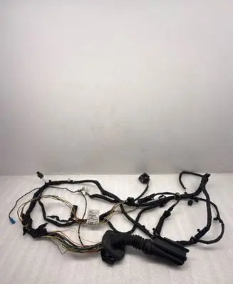 BMW 4 F36 Gran coupe Rear door wiring loom 3829846 9325891