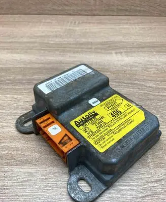 Peugeot 406 Airbag control unit/module 550725200 9637176480