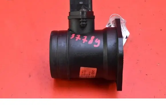 Mass air flow meter