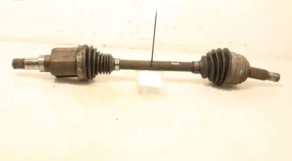 Front driveshaft