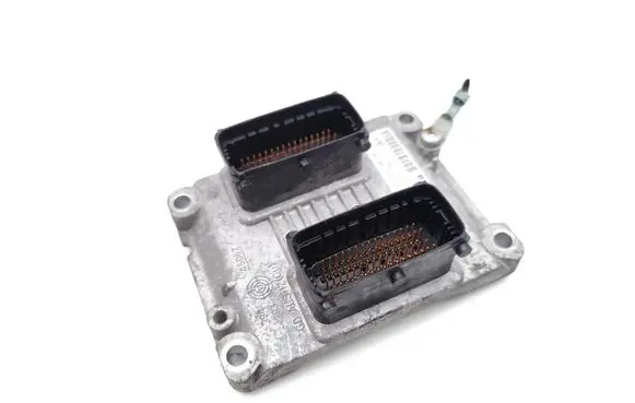 Opel Corsa D Engine control unit/module 55557934 0261208941