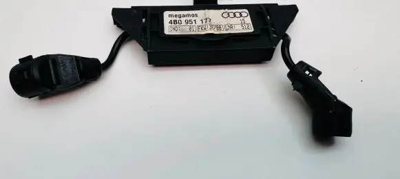 Audi A6 S6 C5 4B Alarm control unit/module 4B0951177