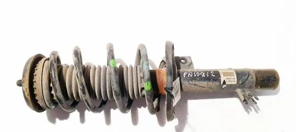 Citroen DS3 Front shock absorber/damper 9671325880