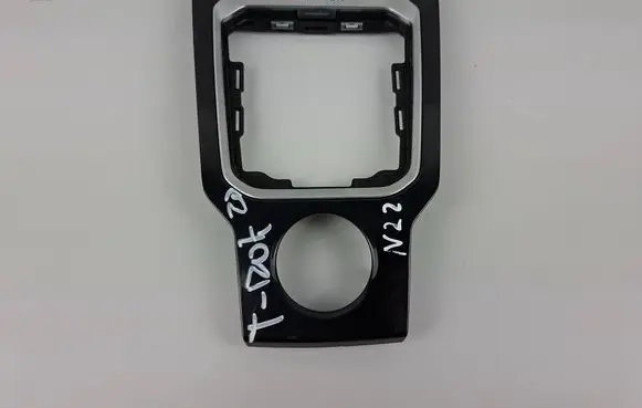 Volkswagen T-Roc Gear shifter surround trim plastic 2GA711456 08122017