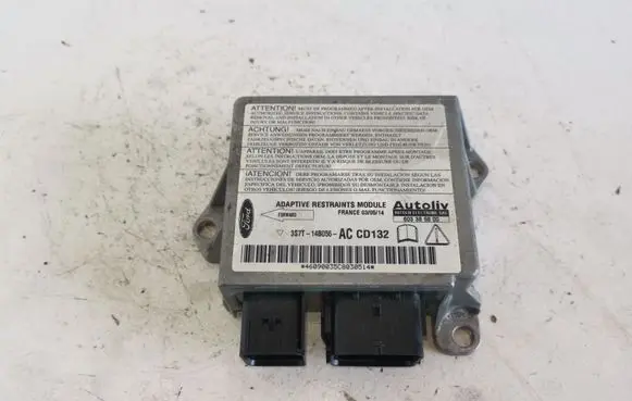 Ford Mondeo Mk III Airbag control unit/module 3S7T14B056AC