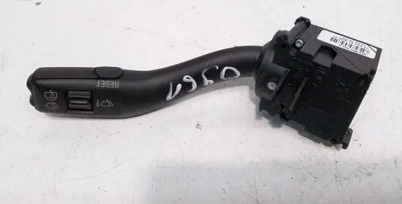 Audi A6 S6 C6 4F Wiper control stalk 4E0953503C