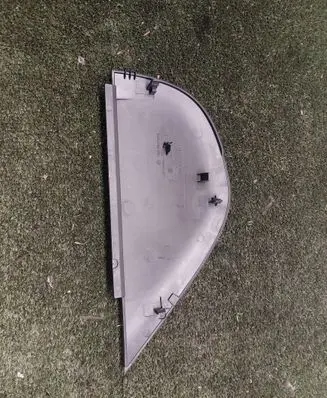 Volkswagen Golf VI Dashboard side end trim 5K0858248D 5K0858248