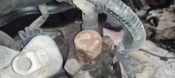 Honda FR-V Camshaft vanos timing valve 