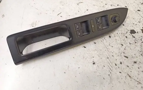 Volkswagen Golf Plus Electric window control switch 1K49598578