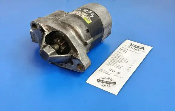 Renault Twingo I Starter motor