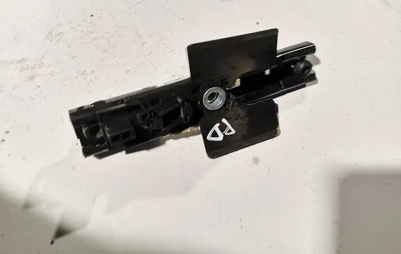 Ford Grand C-MAX Seat belt adjustment rail am51811c46ba am51-811c46-ba