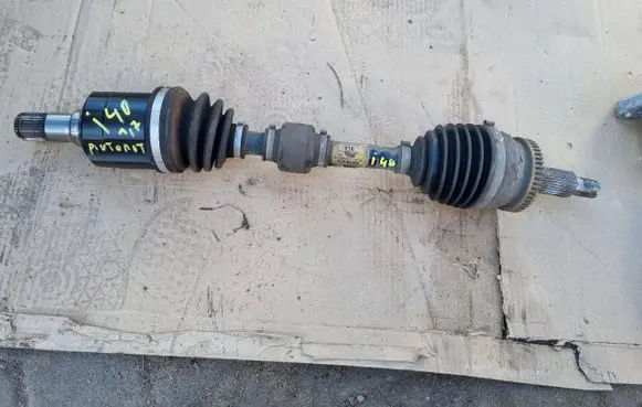 Hyundai i40 Front driveshaft 