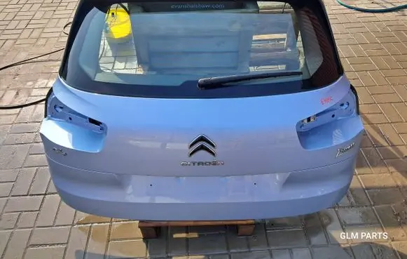 Citroen C4 II Picasso Tailgate/trunk/boot lid