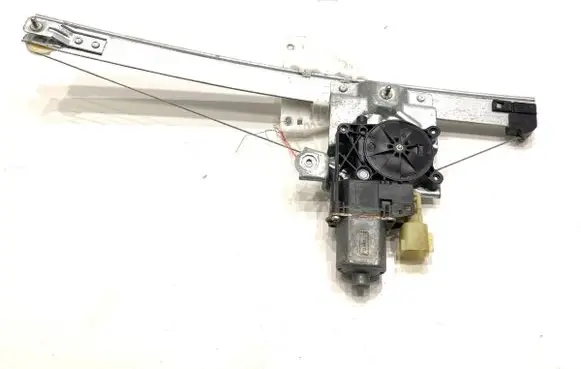 Ford Kuga II Rear door window regulator with motor 0130822735
