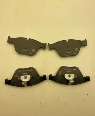 BMW 5 F10 F11 Brake discs and calipers set 34116871557 4RM7W66PCK2