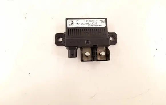Mercedes-Benz GLC X253 C253 Battery control module 0009822023 A0009822023