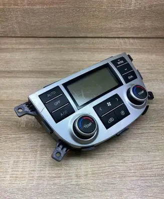 Hyundai Santa Fe Climate control unit C800MA5BJ04000 972502BXXX