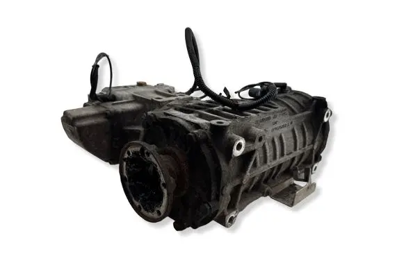 Audi A3 S3 8L Rear differential 02D525053L