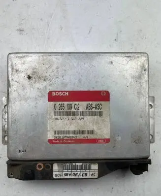 BMW 7 E38 ABS control unit/module 1162889 0265109012 34521162889
