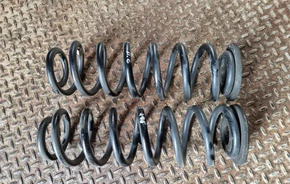 Volkswagen Tiguan Allspace Rear coil spring 5QF511115BF