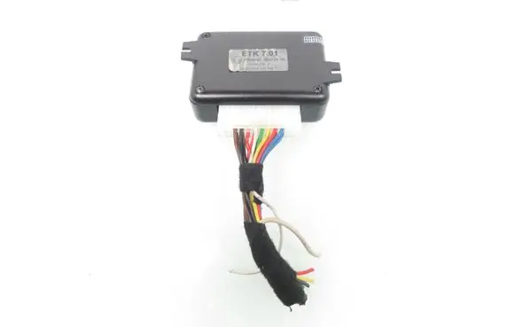 Citroen C-Crosser Tow bar trailer control unit/module 