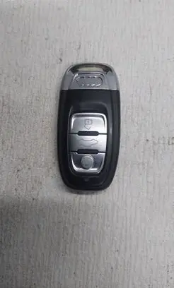 Audi A7 S7 4G Ignition key/card 4H0959754K 0511000034150002
