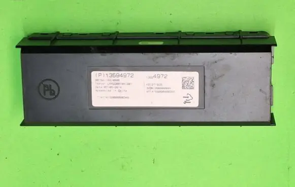 Opel Mokka X Other control units/modules 421271026 13594972