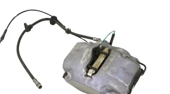 BMW 5 G30 G31 Front brake caliper 6883733