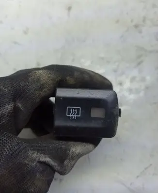 Audi A3 S3 8L Windscreen/window heater switch 8L0941503A