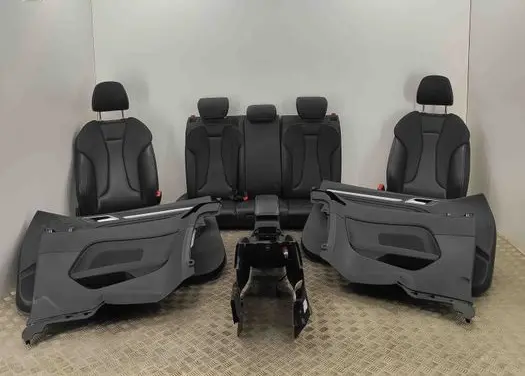 Audi A3 S3 8V Interior set 8V0885283 8V3867035
