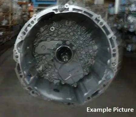 Mercedes-Benz ML W163 Automatic gearbox 72504800878784KG